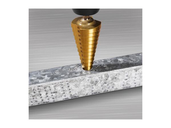 Parkside Drill Bit Set