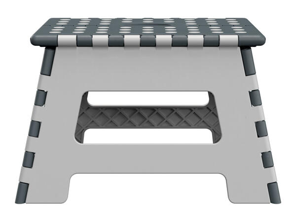 Livarno Home Folding Step Stool