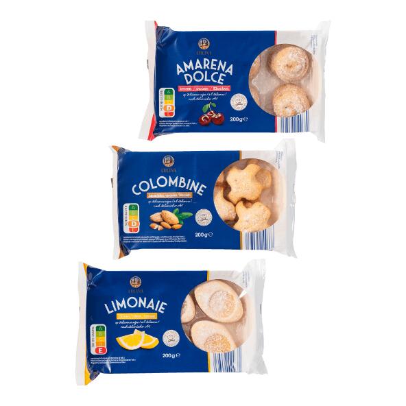 CUCINA(R) 				Petits biscuits