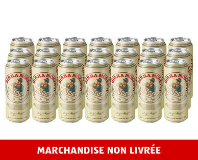 BIRRA MORETTI