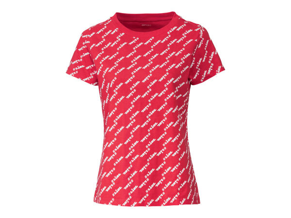 Ladies' T-shirt "Lidl"