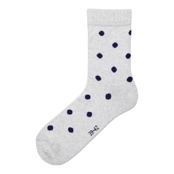 UP2Fashion(R) 				Glittersocken, 3 Paar