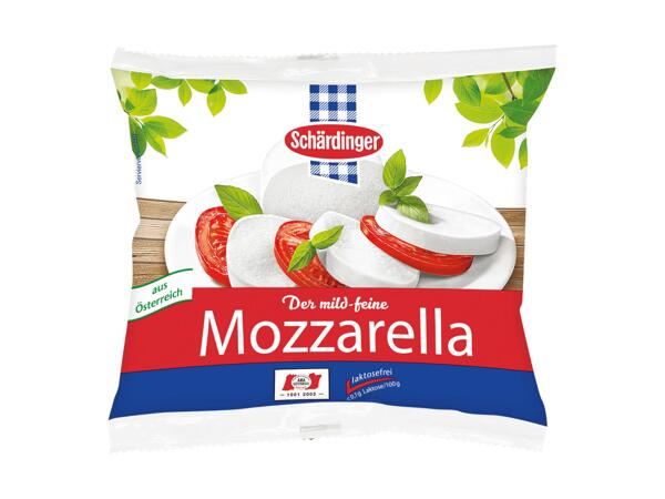 Mozzarella