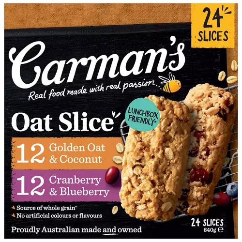 Oat Slice 24 Pack 840g