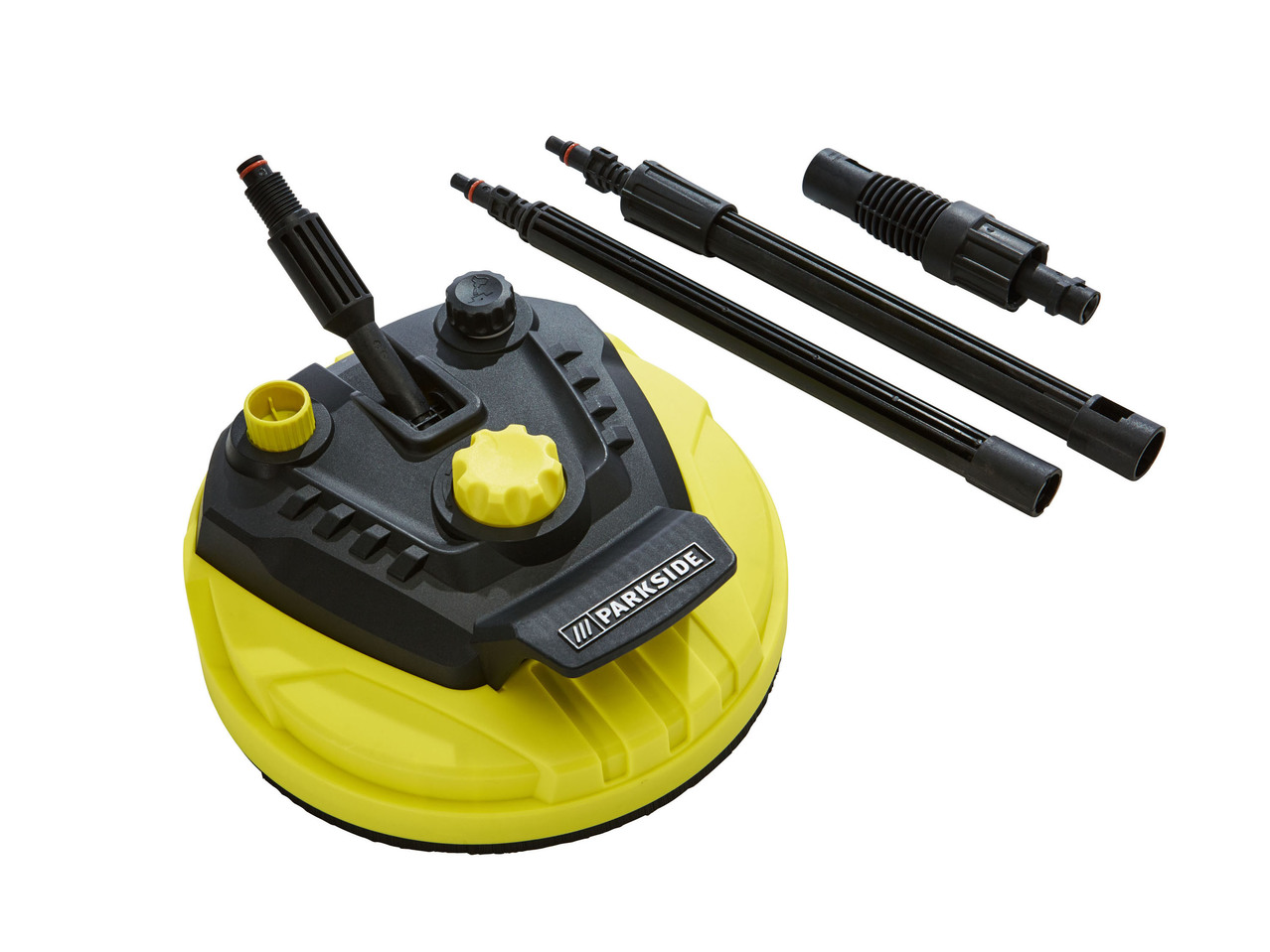 Power Scrubber or Surface Cleaner Attachment