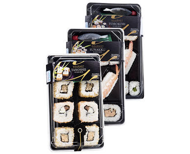 GOURMET SUSHI