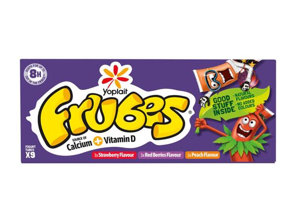 Yoplait Frubes