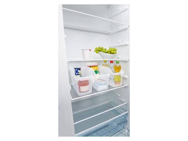 LIVARNO home Sada košíků do kuchyňské skříňky, 2dílná / 3dílná
