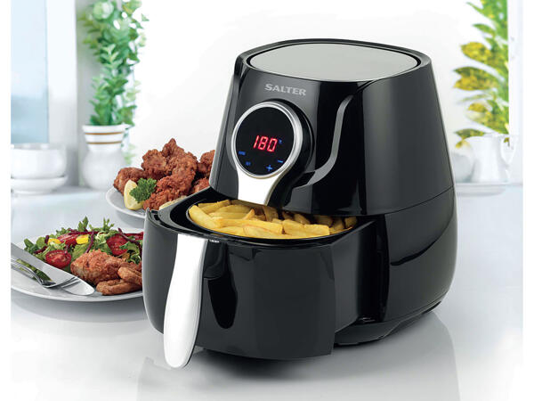 Hot Air Fryer 4.5L