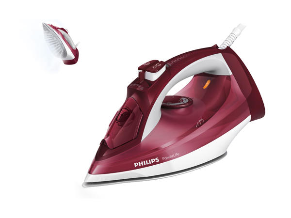 PHILIPS(R) Dampstrygejern