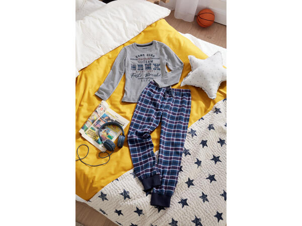 Pepperts Pyjamas