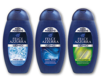 FELCE AZZURRA Gel douche pour hommes