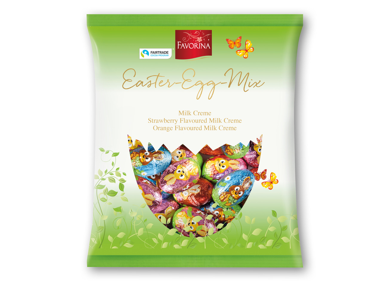 FAVORINA Påskeægsmix