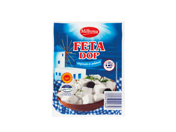 Greek Feta Cheese PDO
