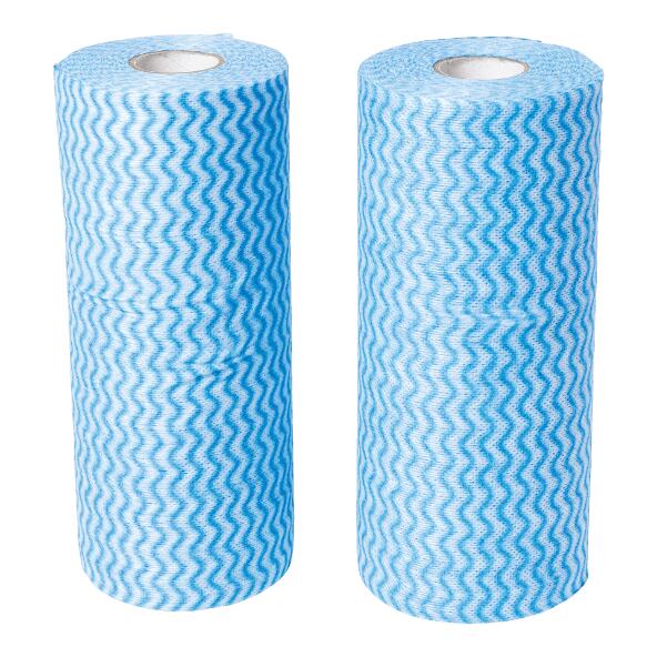 TWIDO HOUSEHOLD(R) 				Schoonmaakdoekjes, 2-pack