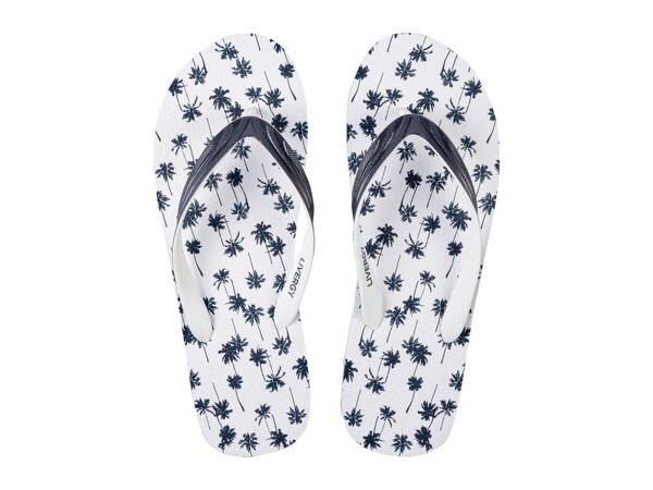 Livergy Beach Sandals
