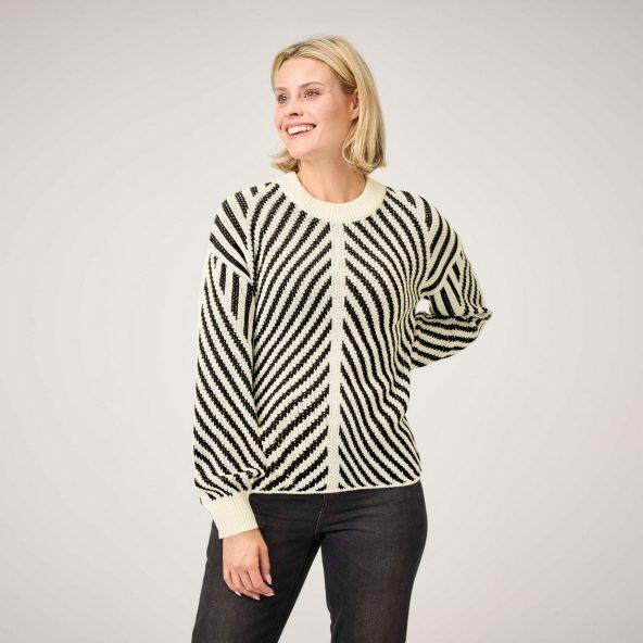 UP2Fashion(R) 				Strickpullover