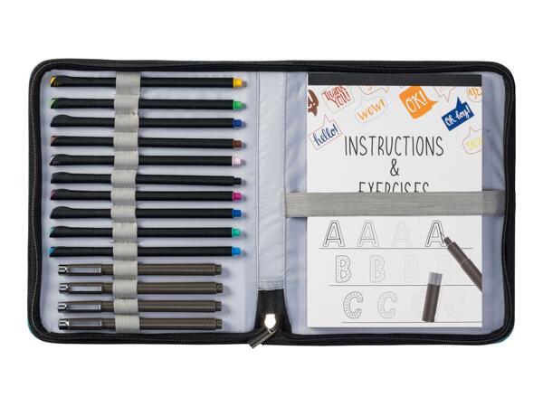 Crelando Art Case Set