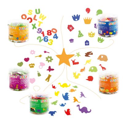 Schuimstickers