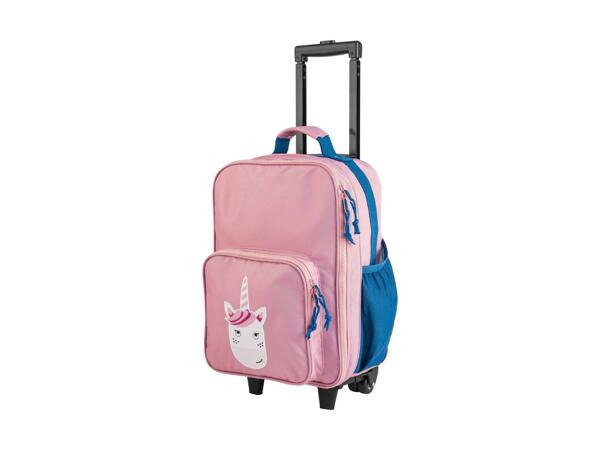 TOPMOVE TRAVELER(R) Børnetrolley