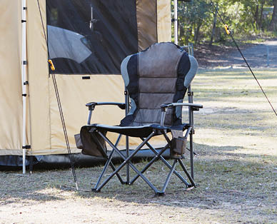 King Camp Chair