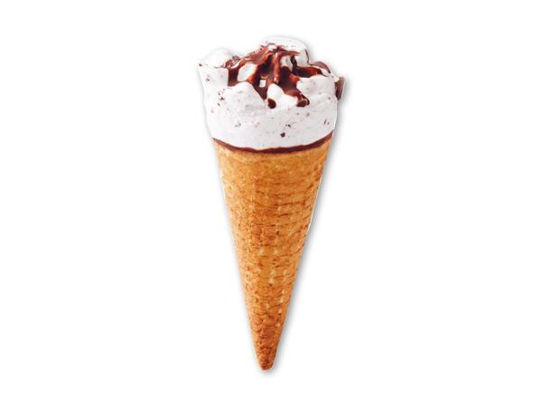 GELATELLI/​VEMONDO Ispind eller vegansk isvaffel