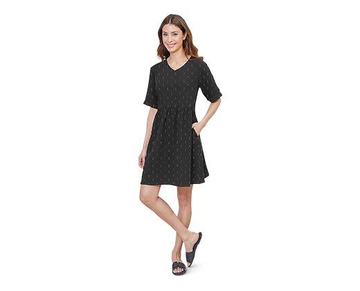 Serra Ladies Light Spun Dress