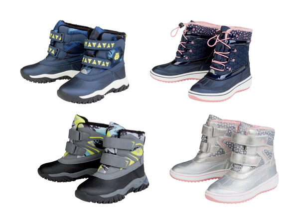 Bottes d'hiver