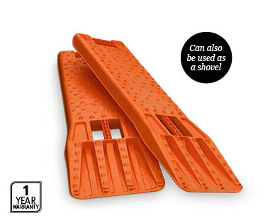 4WD Recovery Tracks 2pk