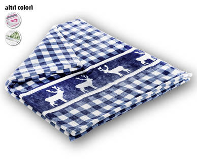 Coperta "Wiesn Zauber" MY LIVING STYLE