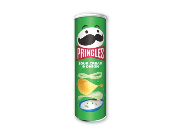 KELLOGG'S Pringles eller Pringles Hot