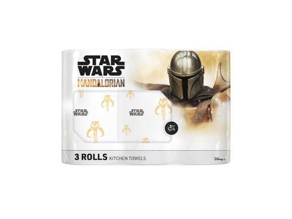 Disney hushållspapper Star Wars