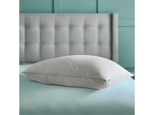 Sleep Infusions Pillow - Aloe Vera