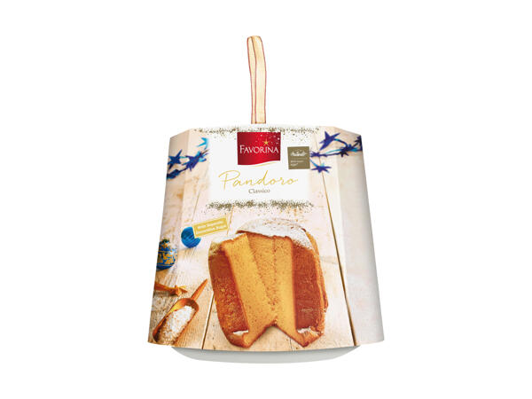 Pandoro classico
