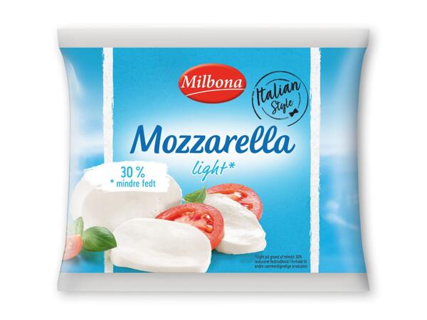 Mozzarella