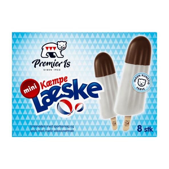 Mini kæmpelæske