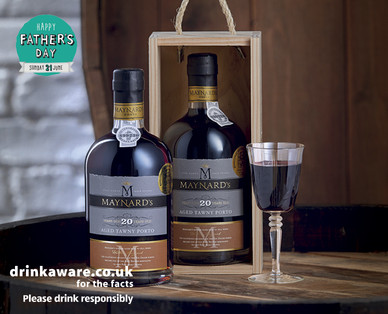 Maynard's 20 Year Old Tawny Port