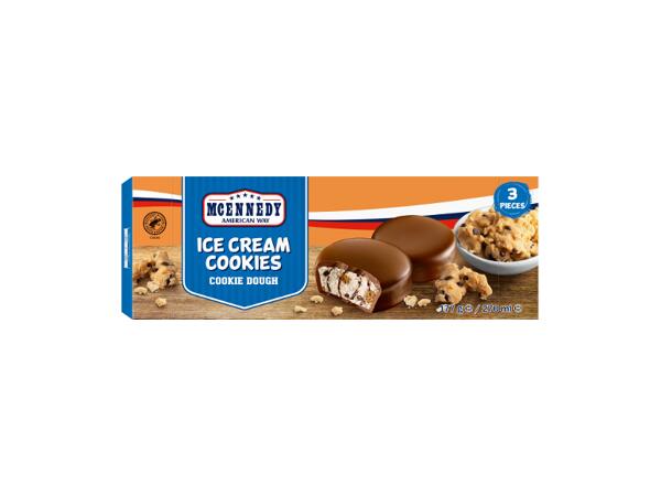 Ice Cream Cookies