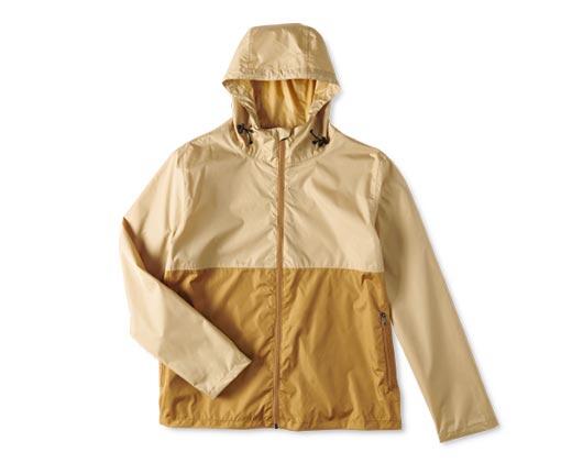 Adventuridge 
 Packable Rain Jacket