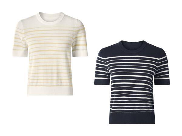 ESMARA Strikket bluse