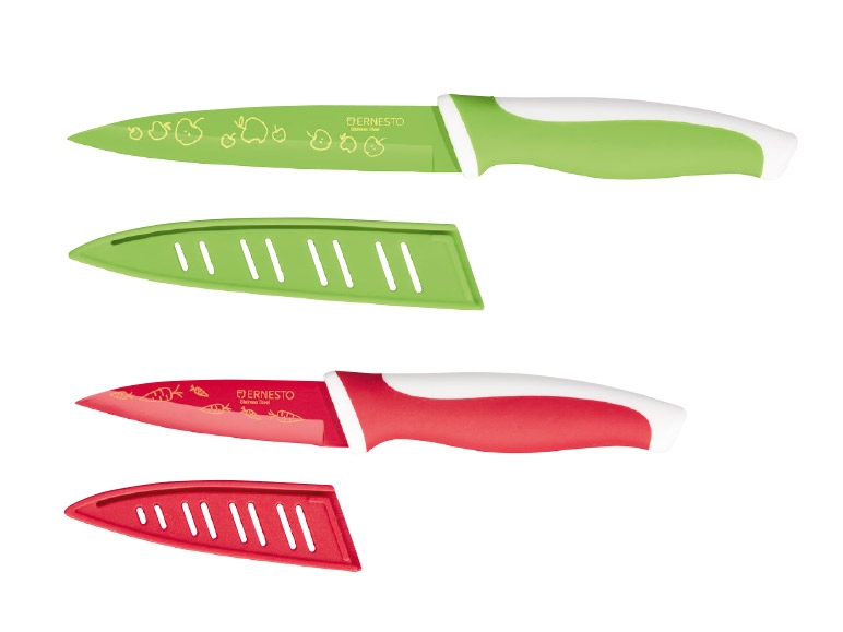 ERNESTO Colourful Knives