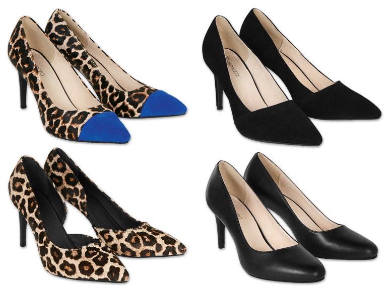 ESMARA(R) Pumps