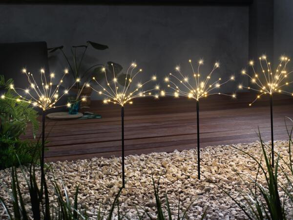 LED Stake Lights