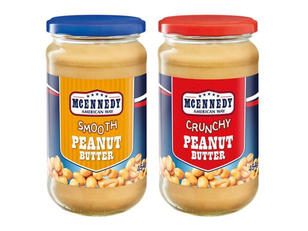 Erdnussbutter