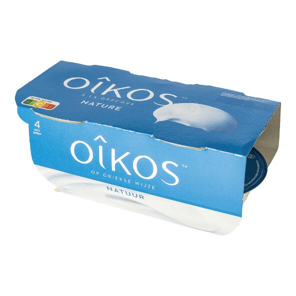 DANONE(R) 				Yaourt nature entier Oikos
