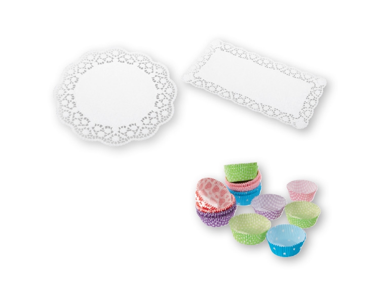 Ernesto Paper Doilies/Muffin Cases