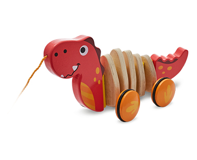 Wooden Pull-Along Toys