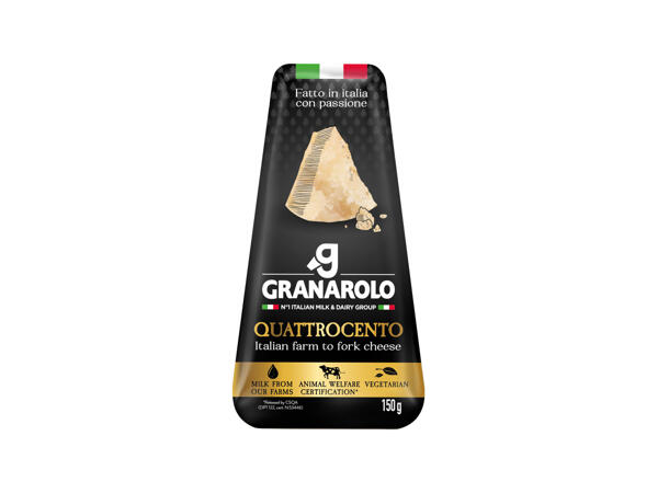 Granarolo Quattrocento italiensk hårdost