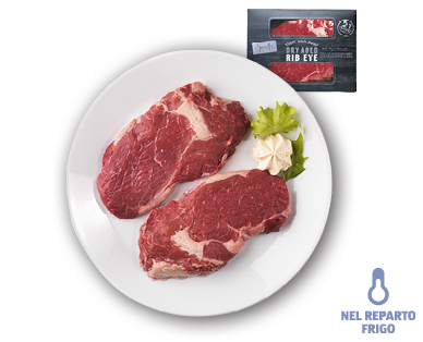 Dry Aged Rib Eye