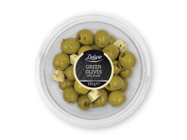 DELUXE Oliven